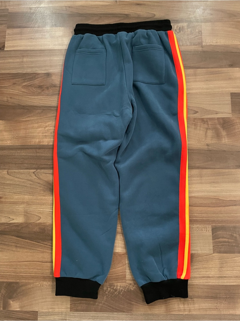 Glitch Digital Circus Unisex Sweatpants joggers small NEW - Picture 6 of 6